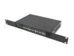 Lanberg RSGE-24P-2GE-2S-360 Unmanaged L2 PoE+ Switch with 24 Gigabit (1Gbps) Ethernet Ports and 2 SFP Ports - Image 5