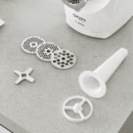 Smapp Smapp Meat Grinder 2000W White - Image 3