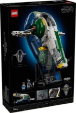 LEGO Star Wars Jango Fett's Firespray-Class Starship για 18+ Ετών 2970τμχ - Image 2