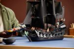 LEGO Icons Captain Jack Sparrow's Pirate Ship για 18+ Ετών 2862τμχ - Image 9