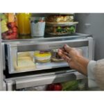 Electrolux Εντοιχιζόμενο Μονόπορτο Ψυγείο 310lt Υ178xΠ54.6xΒ54.9εκ. Λευκό ERD6DE18S1 - Image 5