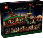 LEGO Building Blocks Lord Of Rings The Shire For 18+ Years 2017 Pieces - Image 2
