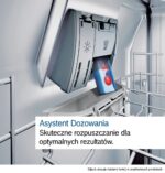 Bosch Built-in Dishwasher for 14 Place Settings W60xH84.5cm - Image 5