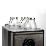 Black & Decker BXCO1200E Automatic Espresso Machine 1200W Pressure 15bar Gray - Image 16