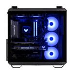 Actina 5901443411857 Gaming Desktop PC (Ryzen 7-9800X3D/32GB DDR5/2TB SSD/GeForce RTX 5090/No OS) - Image 5