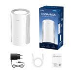 Cudy P4 v1 Wireless 5G Router Wi‑Fi 6 with 3 Ports - Image 4