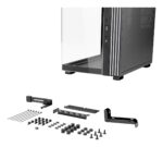 Be Quiet Light Base 600 DX Gaming Midi Tower Computer Case with Side Window and RGB Lighting Black - Image 8