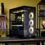 Actina 5901443412229 Gaming Desktop PC (Ryzen 7-9800X3D/64GB DDR5/2TB SSD/GeForce RTX 5090/No OS) - Image 13