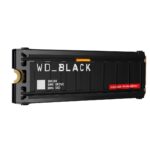 Western Digital SN8100 SSD 1TB τύπου M.2 με σύνδεση PCI Express 5.0 και Ψύκτρα WDS100T1XHM-00CMT0 - Image 3