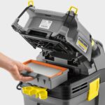 Karcher NT 30/1 Tact L Vacuum Wet / Dry 1380W with Plastic Bin 30lt - Image 4