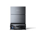Ecovacs Deebot X11 Pro Omni Robot Vacuum Cleaner with Laser Mapping & 19500Pa Suction Power Black - Image 9