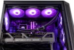 Actina 5901443411901 Gaming Desktop PC (Ryzen 9-9900X/32GB DDR5/2TB SSD/GeForce RTX 5080/No OS) - Image 6