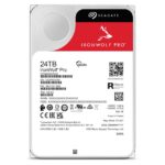 Seagate IronWolf Pro 24TB HDD Hard Drive 3.5" SATA III 7200rpm with 512MB Cache for NAS ST24000NT002 - Image 4