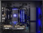 Actina 5901443335832 Gaming Desktop PC (Ryzen 5-5600/16GB DDR4/1TB SSD/Radeon RX 7600/No OS) - Image 8
