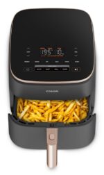 Cosori Turbo Blaze Chef Edition Air Fryer 6lt Black - Image 6
