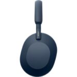 Sony WH-1000XM5 Wireless / Wired Over Ear Headphones with 30 hours of Operation and Quick Charge Midnight Blue - Image 2