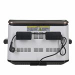 Cosori Dual Blaze TwinFry Air Fryer με Wi-Fi & Διπλό Αποσπώμενο Κάδο 10lt Λευκό - Image 3