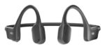 Shokz OpenRun Bone Conduction Bluetooth Handsfree Ακουστικά με Αντοχή στον Ιδρώτα Μαύρα - Image 2
