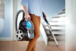 Philips Powerpro Compact Vacuum Cleaner 900W Bagless 1.5lt Black - Image 6