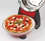 G3Ferrari Pizzeria Snack Napoletana Pizza Maker 1200W with Capacity 1L Red - Image 8