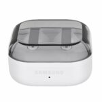 Samsung Galaxy Buds4 Pro Bluetooth Handsfree Ακουστικά με Αντοχή στον Ιδρώτα και Θήκη Φόρτισης Λευκά - Image 3