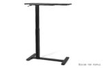Desk Unique 17-qc402-b-b Black - Image 3