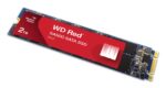 Western Digital Red SA500 NAS SSD 2TB M.2 Type with SATA III Connection WDS200T1R0B Bulk - Image 3
