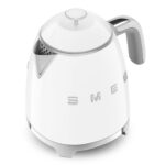 Smeg Kettle 800ml 1400W White - Image 10