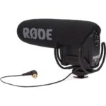 Rode VideoMic Pro Rycote Πυκνωτικό Μικρόφωνο 3.5mm Shock Mounted για Κάμερα - Image 2