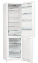Gorenje Fridge-Freezer 331lt Total NoFrost H200xW60xD59.2cm White NRK6202EW4 - Image 2