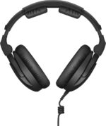 Sennheiser HD 300 Pro Wired Over Ear Headphones Black - Image 3