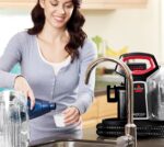 Bissell Vacuum Wet / Dry 330W with Plastic Bin 1.4lt - Image 4