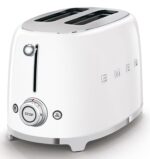 Smeg Toaster 2 Slots 950W White - Image 11