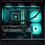 Actina KOMACNGIP0285 Gaming Desktop PC (Ryzen 7-9800X3D/32GB DDR5/1TB SSD/GeForce RTX 5070/No OS) - Image 10