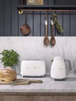 Smeg Toaster 2 Slots 950W White - Image 5