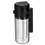 De'Longhi Magnifica Start Automatic Espresso Machine 1450W Pressure 15bar for Cappuccino with Grinder Black - Image 10