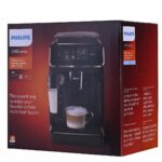 Philips Series 2300 Automatic Espresso Machine 1500W Pressure 15bar for Cappuccino with Grinder Black - Image 20
