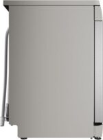 Bosch Free Standing Dishwasher for 14 Place Settings W60xH85cm Inox - Image 5