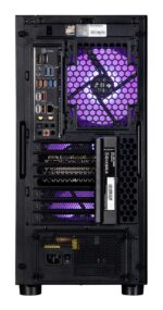 Actina Gaming Desktop PC (Ultra 9-285K/64GB DDR5/2TB SSD/GeForce RTX 5090/No OS) - Image 5