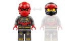 LEGO Ninjago The Twin Titan Mechs for Ages 12+ 1707 Pieces - Image 7