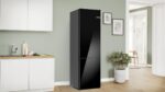 Bosch Fridge-Freezer 363lt Total NoFrost H203xW60xD66.5cm Black KGN39LBCF - Image 25