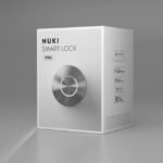 Nuki Electronic Lock Smart Lock Pro in color Black - Image 4