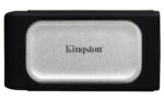 Kingston XS2000 USB-C External SSD 1TB 1.8" Silver - Image 3