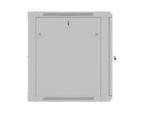 Lanberg Rack Cabinet 19" 12U 600x600 Gray Wf01-6612-23s - Image 5