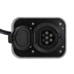 Green Cell EV15RFID Wall Mounted Three-Phase Charging Station 22kW Type 2 (EV15RFID) - Image 3