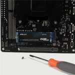 PNY CS2230 SSD 500GB M.2 Type with PCI Express 3.0 Connection M280CS2230-500-RB - Image 5