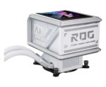 Asus ROG Ryuo IV SLC 360 ARGB Water Cooling System AIO CPU With 3 Fans 120mm White - Image 3