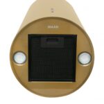 Maan Elba 2 Island Vent Hood 39cm Gold - Image 4