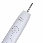 Philips Sonicare Ηλεκτρική Οδοντόβουρτσα με Αισθητήρα Πίεσης και Θήκη Ταξιδίου Λευκή - Image 9