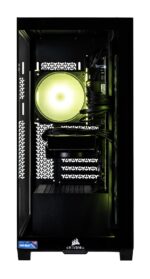 Actina KOMACNGIP0206 Gaming Desktop PC (Ryzen 7-8700F/32GB DDR5/1TB SSD/GeForce RTX 5070 Ti/No OS) - Image 2